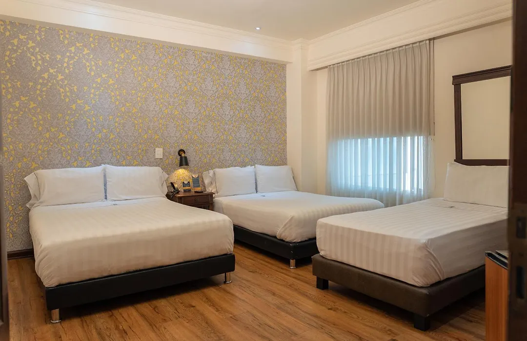 Hotel Castilla Real-1