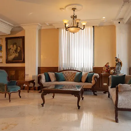 Hotel Castilla Real-3